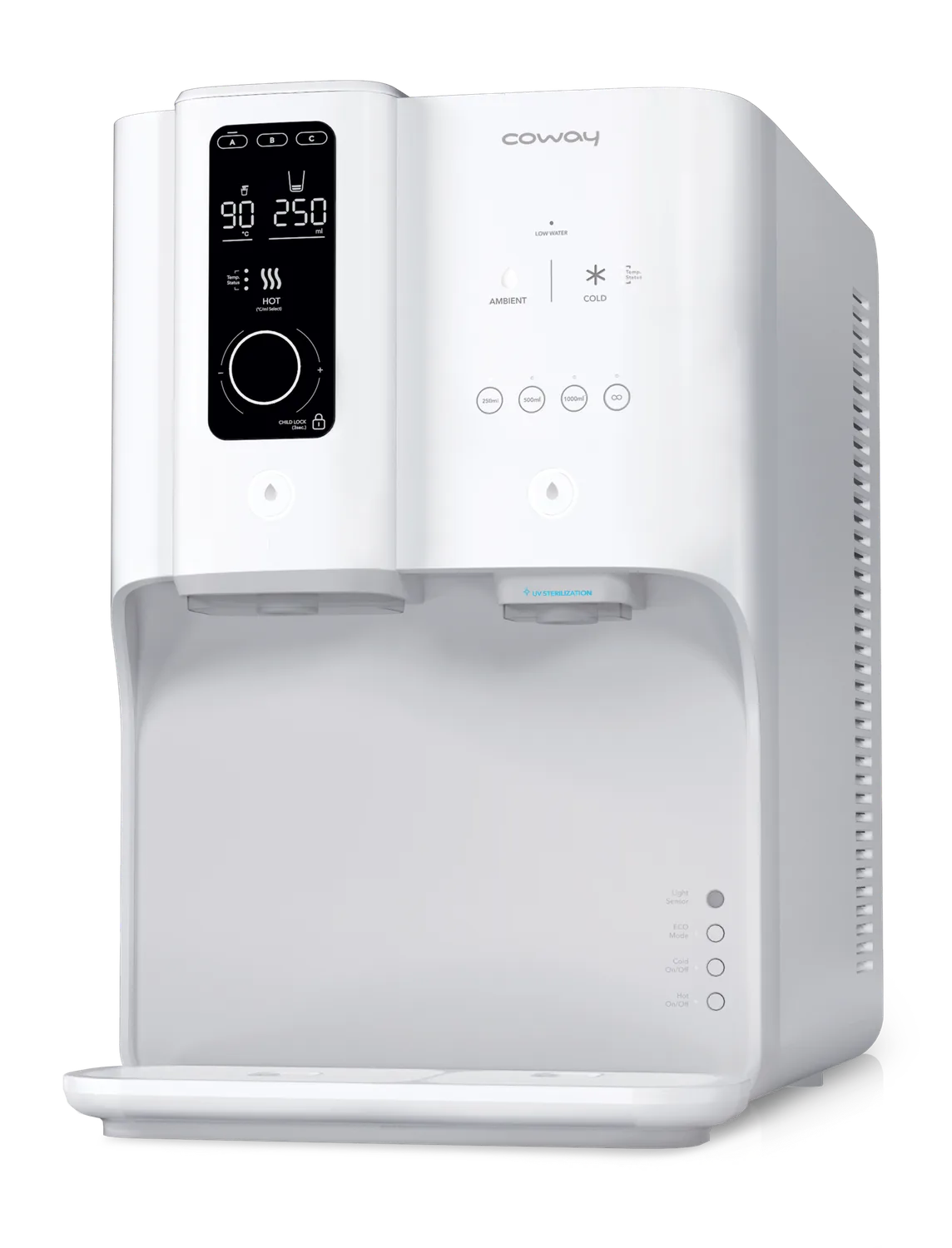 Máy lọc nước Coway Ombak CHP-7310R